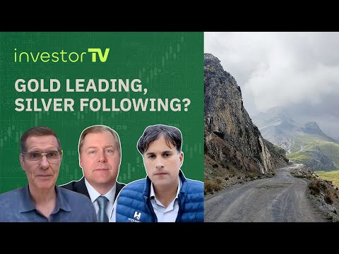 Gold & Silver Analysis with Don Durrett & John Feneck, Interview with Highlander Silver ($HSLV)