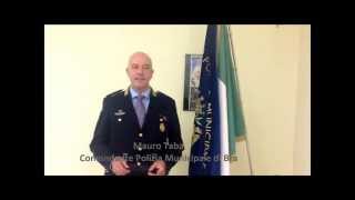 preview picture of video 'Bra - L'Attività 2014 della Polizia Municipale'