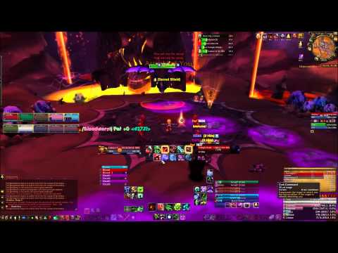 The Bastion of Twilight - Heroic Sinestra [HD]