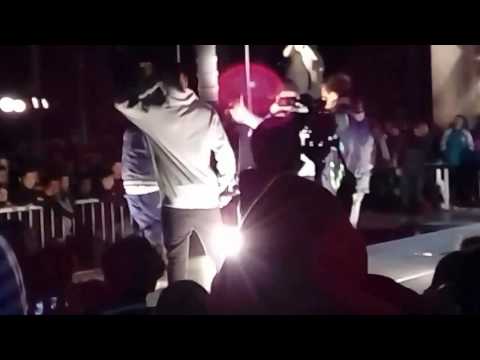 Primera ronda del 4. Kingto escalon mks klan vs ecko wos