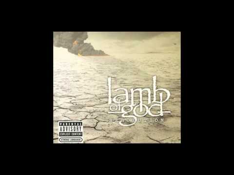 Lamb of God - Guilty (Lyrics) [HQ]