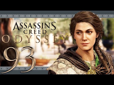 Assassin's Creed Odyssey [93] Pożegnania [Patch 1.56]