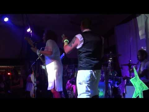 Juan Montoya At Churchill's  5/17/14