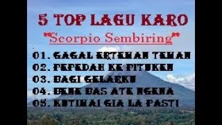 Download lagu 5 top | Lagu Karo 'Secorpio Sembiring' (mp3 karo) mp3 Download lagu 5 top | Lagu Karo 'Secorpio Sembiring' (mp3 karo) mp3