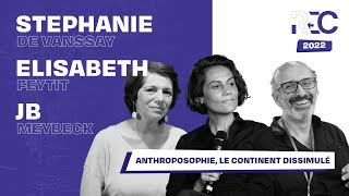 Anthroposophie, le continent dissimulé