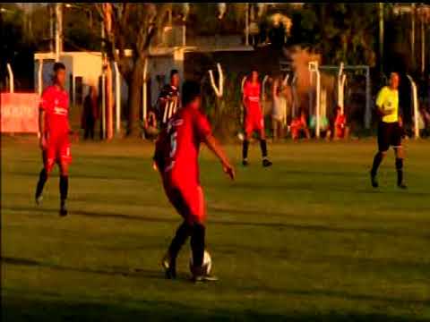 TERCERA. GOL DE ARMENIO. Lautaro MONTANI, ante FENIX.