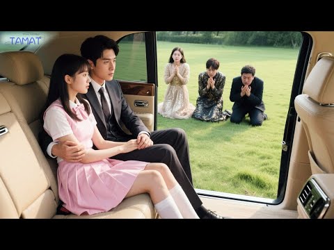 Tiga kakak usir gadis demi adik tiri,tapi CEO menjemputnya ke rumah mewah&memanjakannya tanpa batas!