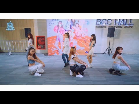 BUDDY cover GFRIEND - Fever + Me gustas tu @ 2019 GFRIEND ASIA TOUR [GO GO GFRIEND!] in BANGKOK!