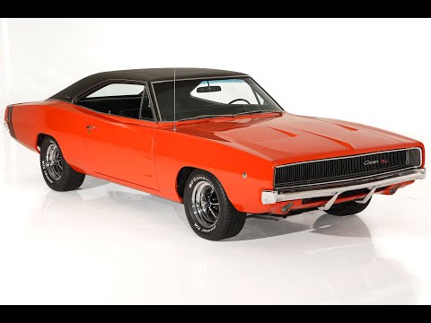 1968 Dodge Charger (CC-1984305) for sale in Des Moines, Iowa