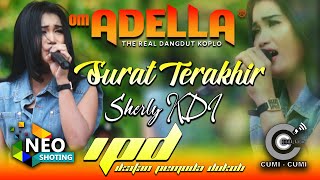 Download lagu SURAT TERAKHIR SHERLY KDI ADELLA IPD 2023 CUMI CUM... mp3