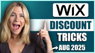 How to Get a Wix Discount | Free Trial & Best Wix Website Builder Tips