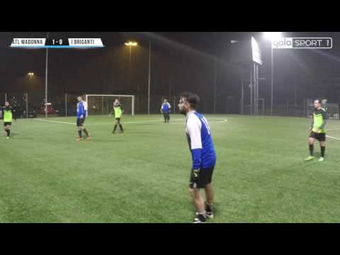 ATL Madonna vs Briganti   -11 GIORNATA SERIE C1  - INTEGRALE
