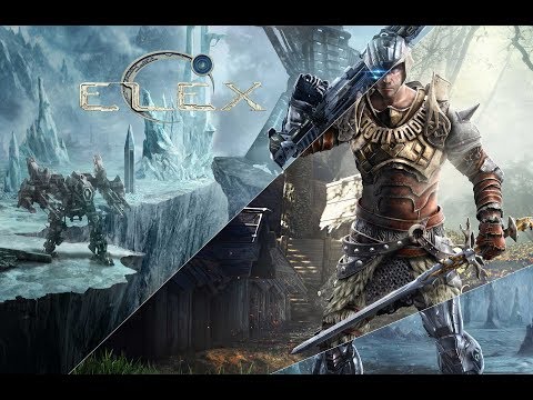 ELEX - Walkthrough part 1 Chapter 1