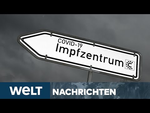 WELT NEWSSTREAM: Corona-Impfgipfel - Kommt neuer Schwung oder neuer Streit um das Impfen