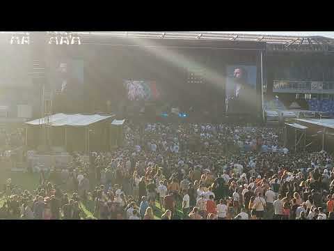 Rival Sons - Shooting Stars (acoustic, live @Lovestream Festival Bratislava, June 12, 2022)