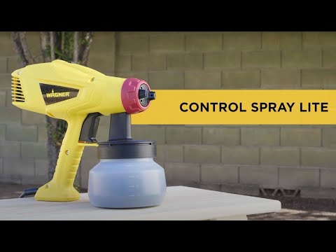Control Spray Lite Duty Overview Video
