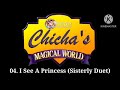 Chicha S Magical World Soundtrack 04 I See A Princess