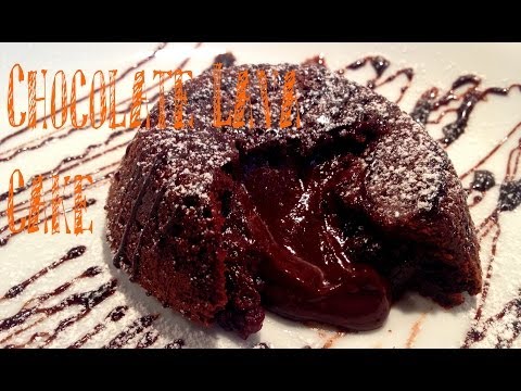 ✿ Molten Chocolate Lava Cake | Super easy recipe | It's Time to Cook!