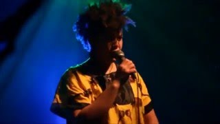 Radio Citizen Concert 19.02.2016 - The Hop / Excursions