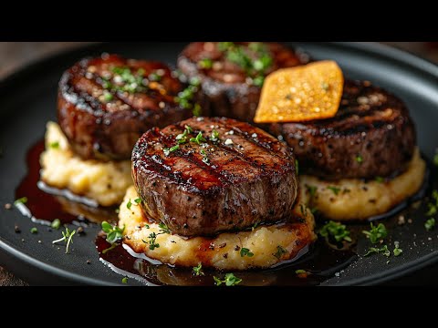 The best Filet Mignon recipe of 2025: as tender and luxurious as in a Michelin-starred restaurant