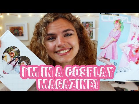 image-What is cosplay Mag?