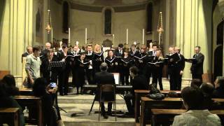 the shepherds sing - bob  chilcott - discanto vocal ensemble