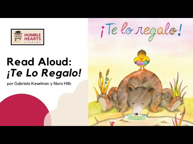 Vídeo relacionado con ¡Te lo regalo!