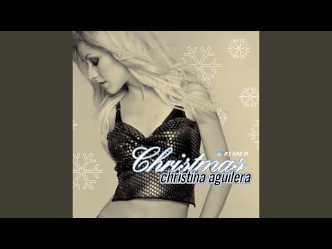 This Christmas – Christina Aguilera