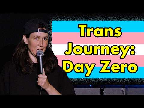 Audience Member’s Dad has Cancer | Ashley Gavin Crowd Work