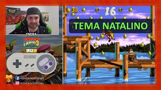 Capa de Tema Natalino