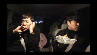 [MAJOR9/바이브 ] 바이브(VIBE) 'Not A Love' 오열이형 목풀기 LIVE (Feat. 먹선생 슬픔이형)