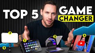 My Top 5 Purchases That Make Content Creation 10x Easier