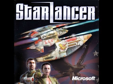 Starlancer - Classic Space Game Stream - Episode 2
