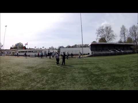 Action Cam test Eldenia VR2 - DESK VR1