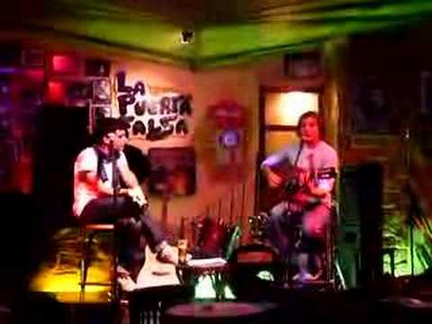 David de Gregorio y Aaron Sáez