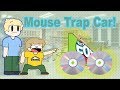 My Mousetrap Car Racing Experience