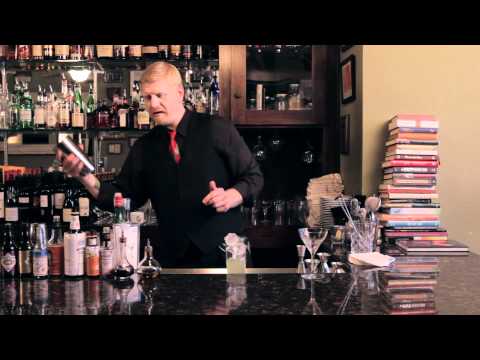 How to make a Last Word - DrinkSkool Cocktails