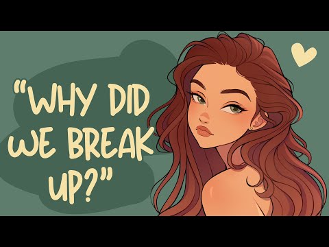 Seeing Your Ex-Girlfriend at a High School Reunion (Exes to Lovers) (Second Chance Romance) (Sweet)