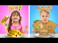 Creative Cardboard School Adventure