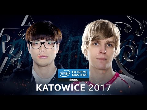 StarCraft II - ByuN vs. Snute [TvZ] - Group A - IEM Katowice 2017