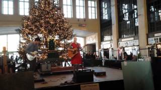 Dentist - Sleigh Ride (by Leroy Anderson) - Live @ Grand Arcade - 12/6/2015