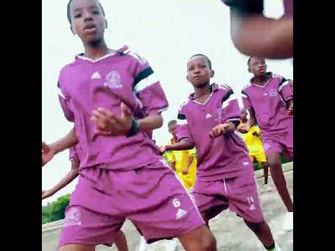 LOUI TZ -Mapene (official dancing video)|Amapiano St. scholastica n/p kids