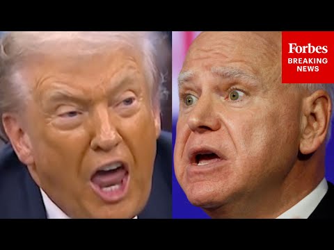 Video | Trump Viciously Attacks Somalian-Americans In Tirade That Targets Tim Walz, Ilhan Omar, And Obama