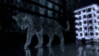 Nightform by Lethargy & Digital Dynamite [PC][64K]