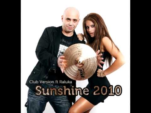 DJ Sava feat. Raluka - Sunshine (Club Version)