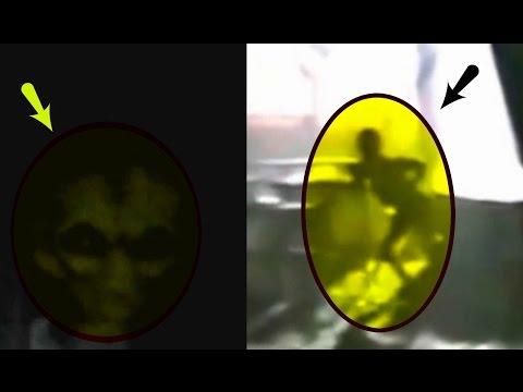 5 Hybrid Alien Creatures Caught On Tape In Real Life New, Scary As Hell Video