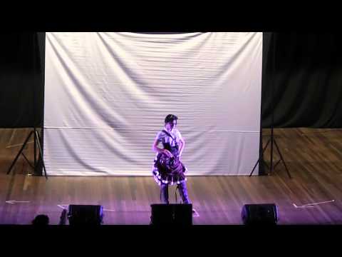 Omake'16 SC - Concurso de Moda Alternativa (sábado)