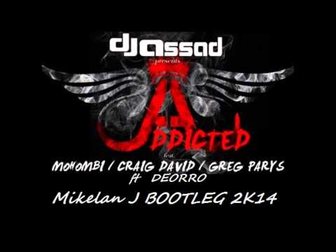 Addicted In Your Face - Dj Assad ft. Mohombi & Deorro ( Mikelan J Bootleg Mix ) EXTENDED VERSION