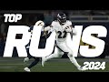 Top Runs 2024 Regular Season