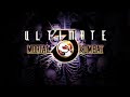 Ultimate Mortal Kombat 3 Sega Hack